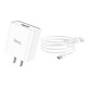 C81A USB Charger Fast Charging Wall Travel Adapter For iPhone XS 11Pro Huawei P30 P40 Pro Xiaomi Mi10 Redmi Note 9S S20+