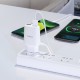 C82A Real Power Dual USB Port Type-C Cable Charger Fast Charging For Huawei P30 P40 Pro Mi10 Note 9S S20+ C82A Real Power Dual USB Port Type-C Cable Charger Fast Charging For Huawei P30 P40 Pro Mi10 Note 9S S20+