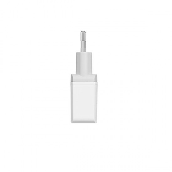 C22A 2.4A EU Plug Single Port Fast Charging Travel Wall Charger For iphone X 8/8Plus Samsung S8 C22A 2.4A EU Plug Single Port Fast Charging Travel Wall Charger For iphone X 8/8Plus Samsung S8