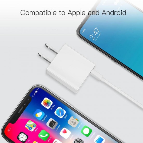 QC3.0 18W USB Charger Adapter Fast Charging For iPhone XS 11Pro Mi10 9Pro Note 9S Oneplus 8 Pro QC3.0 18W USB Charger Adapter Fast Charging For iPhone XS 11Pro Mi10 9Pro Note 9S Oneplus 8 Pro