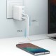 Dual Port USB Charger 36W LED Indicator PD QC3.0 Quick Charging Charger For iPhone XS 11Pro Huawei P30 P40 Pro MI10 Note 9S Dual Port USB Charger 36W LED Indicator PD QC3.0 Quick Charging Charger For iPhone XS 11Pro Huawei P30 P40 Pro MI10 Note 9S