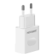 L-L221UM2 Universal QC 2.0 EU Plug USB Charger Wall Socket for Mobile Phone L-L221UM2 Universal QC 2.0 EU Plug USB Charger Wall Socket for Mobile Phone