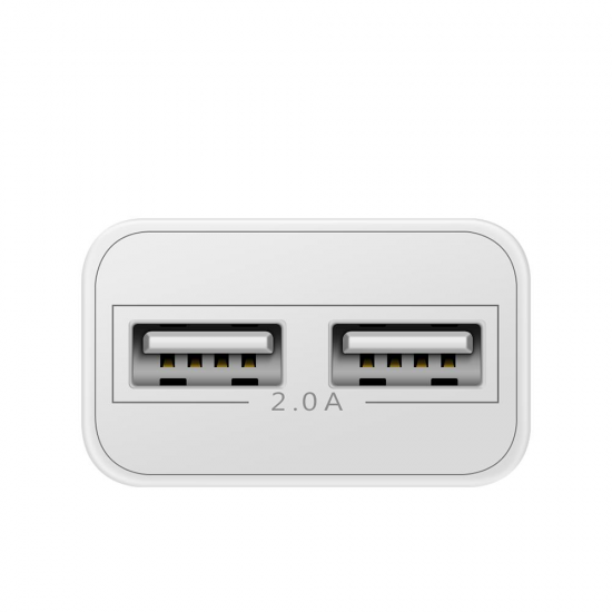 L-L221UM2 Universal QC 2.0 EU Plug USB Charger Wall Socket for Mobile Phone L-L221UM2 Universal QC 2.0 EU Plug USB Charger Wall Socket for Mobile Phone