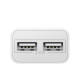 L-L221UM2 Universal QC 2.0 EU Plug USB Charger Wall Socket for Mobile Phone L-L221UM2 Universal QC 2.0 EU Plug USB Charger Wall Socket for Mobile Phone