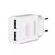 L-L221UM2 Universal QC 2.0 EU Plug USB Charger Wall Socket for Mobile Phone L-L221UM2 Universal QC 2.0 EU Plug USB Charger Wall Socket for Mobile Phone