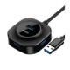 S-M371 4 Ports Data USB 3.0 HUB Type-C for Tablet Mobile Phone S-M371 4 Ports Data USB 3.0 HUB Type-C for Tablet Mobile Phone