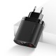 18W 3 USB QC3.0 Digital Display Fast Charging USB Charger Adapter For iPhone XS XR 11 Pro Oneplus 7T Pro Huawei P30 Pro Xiaomi Mi9 9Pro 5G