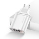 18W 3 USB QC3.0 Digital Display Fast Charging USB Charger Adapter For iPhone XS XR 11 Pro Oneplus 7T Pro Huawei P30 Pro Xiaomi Mi9 9Pro 5G 18W 3 USB QC3.0 Digital Display Fast Charging USB Charger Adapter For iPhone XS XR 11 Pro Oneplus 7T Pro Huawei P30 Pro Xiaomi Mi9 9Pro 5G