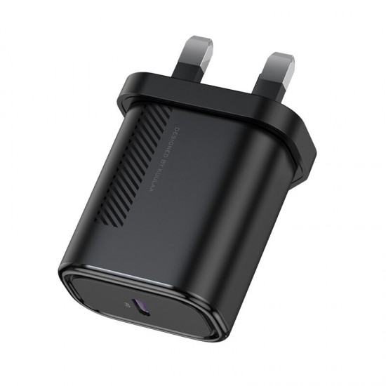 18W 3A PD3.0 QC3.0 Mini Smart Universal Wall USB Charger Travel Charger EU/UK/US Plug for iPhone 11 Pro Max for Samsung S20 HUAWEI LG