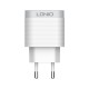 18W QC3.0 USB Charger Travel Wall Charger Adapter With USB Type-C Cable Fast Charging For iPhone XS 8Plus 11Pro MI10 Note 9S OnePlus 8Pro