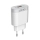 18W QC3.0 USB Charger Travel Wall Charger Adapter With USB Type-C Cable Fast Charging For iPhone XS 8Plus 11Pro MI10 Note 9S OnePlus 8Pro