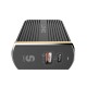 A2502C EU Plug QC3.0 USB+Type-C PD Travel USB Charger for Samsung Xiaomi Huawei