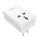 A3306 5V 3.4A 3 USB Charger With One AC Adapter Wall Travel USB Charger for Samsung Huawei for iPhone