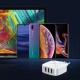 A3310Q USB Wall Charger QC3.0 Travel Charger Fast Charging For iPhone XS 11Pro Huawei P30 P40 Pro MI10 Mi10 Note 9S A3310Q USB Wall Charger QC3.0 Travel Charger Fast Charging For iPhone XS 11Pro Huawei P30 P40 Pro MI10 Mi10 Note 9S