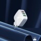 A3310Q USB Wall Charger QC3.0 Travel Charger Fast Charging For iPhone XS 11Pro Huawei P30 P40 Pro MI10 Mi10 Note 9S