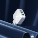 A3310Q USB Wall Charger QC3.0 Travel Charger Fast Charging For iPhone XS 11Pro Huawei P30 P40 Pro MI10 Mi10 Note 9S A3310Q USB Wall Charger QC3.0 Travel Charger Fast Charging For iPhone XS 11Pro Huawei P30 P40 Pro MI10 Mi10 Note 9S