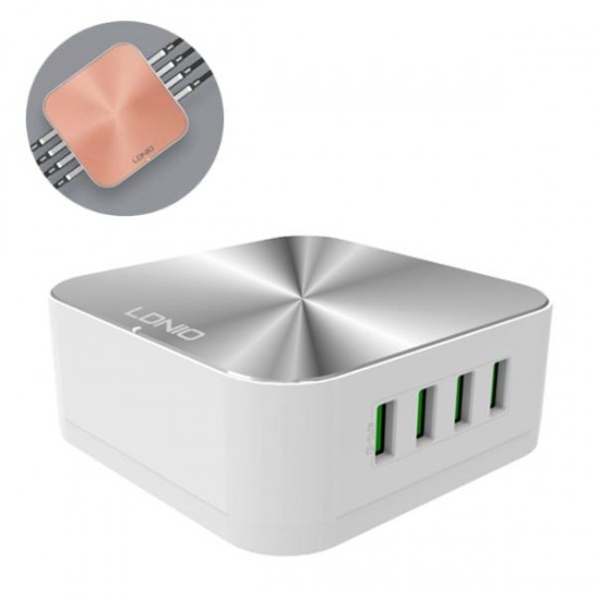 A8101 QC3.0 50W 8 Ports Desktop Charger EU US Plug For iPhone X 8Plus OnePlus 5 6 S8 A8101 QC3.0 50W 8 Ports Desktop Charger EU US Plug For iPhone X 8Plus OnePlus 5 6 S8