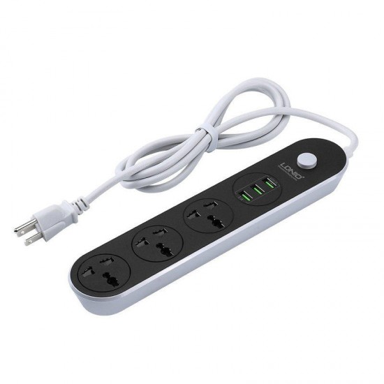 SC3301 Universal 3 Socket 3 USB Ports Type Pink Desktop Power USB Charger Power Strip SC3301 Universal 3 Socket 3 USB Ports Type Pink Desktop Power USB Charger Power Strip