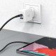 EU/US/UK Plug 18W USB Charger PD QC3.0 Travel Wall Charger Adapter Fast Charging For iPhone XS 11Pro MI10 Note 9S S20 S20+ EU/US/UK Plug 18W USB Charger PD QC3.0 Travel Wall Charger Adapter Fast Charging For iPhone XS 11Pro MI10 Note 9S S20 S20+