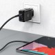 EU/US/UK Plug 18W USB Charger PD QC3.0 Travel Wall Charger Adapter Fast Charging For iPhone XS 11Pro MI10 Note 9S S20 S20+ EU/US/UK Plug 18W USB Charger PD QC3.0 Travel Wall Charger Adapter Fast Charging For iPhone XS 11Pro MI10 Note 9S S20 S20+