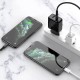EU/US/UK Plug 18W USB Charger PD QC3.0 Travel Wall Charger Adapter Fast Charging For iPhone XS 11Pro MI10 Note 9S S20 S20+