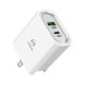 30W PD Charger 5A Super Fast Charge 3 in 1 EU US UK Travel Wall Adapter for Samsung Galaxy Note S20 ultra for Mi 10 for iPhone 12 Pro Max