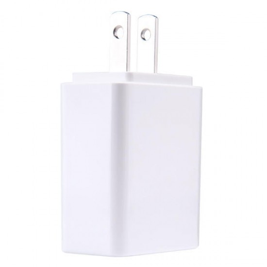 US AC 5V 2A USB Charger Adapter For Mobile Phone