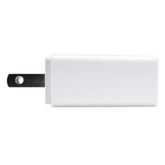 US AC 5V 2A USB Charger Adapter For Mobile Phone