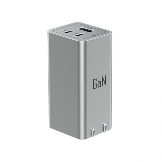 New Nubia 65W Deuterium Front GaN Charger Double USB C PD / 24W USB-A PPS SCP Fast Charging For iPhone XS 11Pro MI10 S20+ Note 20 New Nubia 65W Deuterium Front GaN Charger Double USB C PD / 24W USB-A PPS SCP Fast Charging For iPhone XS 11Pro MI10 S20+ Note 20