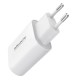 NKA09E Bijou 18W PD USB Charger EU US Plug for iPhone 11 Pro XR X for Samsung Xiaomi Huawei