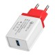 3A QC3.0 Fast Charging USB Charger EU Plug Adapter For iPhone X XR XS MAX Xiaomi Pocophone S9 S10 3A QC3.0 Fast Charging USB Charger EU Plug Adapter For iPhone X XR XS MAX Xiaomi Pocophone S9 S10