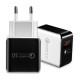 EU Plug QC3.0 Fast Charge USB Charger Wall USB Power Adapter for Samsung Huawei EU Plug QC3.0 Fast Charge USB Charger Wall USB Power Adapter for Samsung Huawei