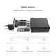 DCW-4U 30W Multi-port USB Charger 2.4A Smart Wall Charger Adapter Fast Charging For iPhone XS 11Pro Xiaomi Mi10 Redmi Note 9S S20+ DCW-4U 30W Multi-port USB Charger 2.4A Smart Wall Charger Adapter Fast Charging For iPhone XS 11Pro Xiaomi Mi10 Redmi Note 9S S20+