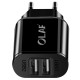 Dual USB Charger 5V 2.4A EU Plug Adapter Fast Wall Charger Portable Charge For Samsung S8 S9 Mi 8 For Iphone 7 X XS Dual USB Charger 5V 2.4A EU Plug Adapter Fast Wall Charger Portable Charge For Samsung S8 S9 Mi 8 For Iphone 7 X XS