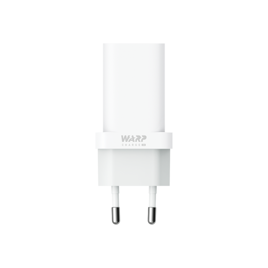 30W Warp Charge USB Wall Charger Adapter With US Plug EU Plug For OnePlus 8 OnePlus 8 Pro for iPhone 11 SE 2020