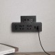 10A 2 USB Port Power Strip Converter Socket Portable Plug Adapter From Eco-system