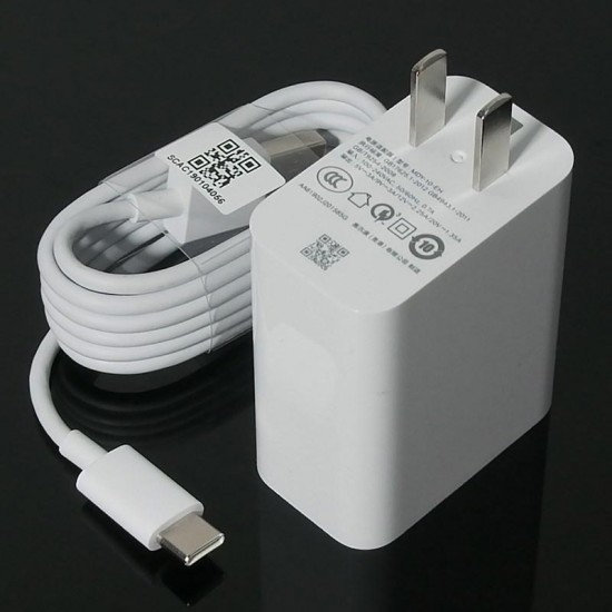 Mi 9 USB Charger 27W QC4.0 Quick Adapter Type-C Cable For Mi 8 Lite 8se 9se Pocophone f1 Max Mix 3 Redmi note 7
