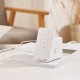 Power Strip Socket With International Outlet / 18W 3-Port USB Charger / 10W Double Coils Wirelesss Charger Fast Wireless Charging Pad