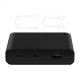 Desktop USB Charger 65W 3 Port PD3.0 USB 2C1A for iPhone X XR Xiaomi Huawei