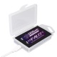 2 Slot Lithium Battery 1.5V Battery Charger USB Smart Turning Light No. 5th No. 7th Lithium Rechargeable AA/AAA Lithium Battery Charging Box 2 Slot Lithium Battery 1.5V Battery Charger USB Smart Turning Light No. 5th No. 7th Lithium Rechargeable AA/AAA Lithium Battery Charging Box