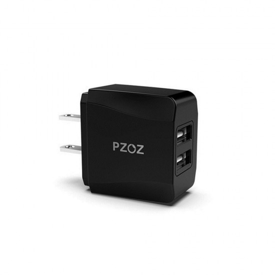 2.1A Dual USB Ports Charger Fast Charging Travel EU Plug Adapter Charger For iPhone X XR XS Max Xiaomi MI8 MI9 HUAWEI P30 S9 S10 S10+ 2.1A Dual USB Ports Charger Fast Charging Travel EU Plug Adapter Charger For iPhone X XR XS Max Xiaomi MI8 MI9 HUAWEI P30 S9 S10 S10+