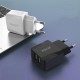 2.1A Dual USB Ports Charger Fast Charging Travel EU Plug Adapter Charger For iPhone X XR XS Max Xiaomi MI8 MI9 HUAWEI P30 S9 S10 S10+ 2.1A Dual USB Ports Charger Fast Charging Travel EU Plug Adapter Charger For iPhone X XR XS Max Xiaomi MI8 MI9 HUAWEI P30 S9 S10 S10+