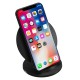 Q8 10W Fast Wireless Charger Stand Pad for iPhone 8 /X Samsung Note8/S8/S8+/S7edge/S7/Note5