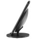 Q8 10W Fast Wireless Charger Stand Pad for iPhone 8 /X Samsung Note8/S8/S8+/S7edge/S7/Note5
