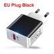 QC 3.0 USB Charger Fiber Drawing Wall Charger Adapter Fast Charging For Huawei P30 P40 Pro MI10 Note 9S S20+ Note 20 QC 3.0 USB Charger Fiber Drawing Wall Charger Adapter Fast Charging For Huawei P30 P40 Pro MI10 Note 9S S20+ Note 20