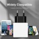 QC 3.0 USB Charger Fiber Drawing Wall Charger Adapter Fast Charging For Huawei P30 P40 Pro MI10 Note 9S S20+ Note 20 QC 3.0 USB Charger Fiber Drawing Wall Charger Adapter Fast Charging For Huawei P30 P40 Pro MI10 Note 9S S20+ Note 20