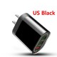 QG-CH03 3 USB Travel Wall Charger Adapter QC3.0 Fast Charging For iPhone XS 11Pro Huawei P30 P40 Pro MI10 Note 9S S20+ Note 20 QG-CH03 3 USB Travel Wall Charger Adapter QC3.0 Fast Charging For iPhone XS 11Pro Huawei P30 P40 Pro MI10 Note 9S S20+ Note 20