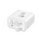 PD QC3.0+ 3A USB Charger USB-C PD USB-A Fast Charger for iPhone 11 Pro 2020 for Samsung Galaxy S20 Huawei For iPad Pro 2020