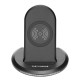Wireless Dual Coils Fast Charger with Holder for iPhone X 8 Samsung 8 Wireless Dual Coils Fast Charger with Holder for iPhone X 8 Samsung 8