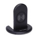 Wireless Dual Coils Fast Charger with Holder for iPhone X 8 Samsung 8 Wireless Dual Coils Fast Charger with Holder for iPhone X 8 Samsung 8